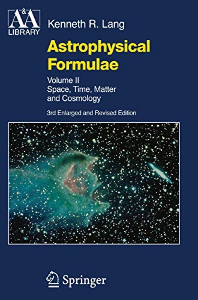 Astrophysical Formulae