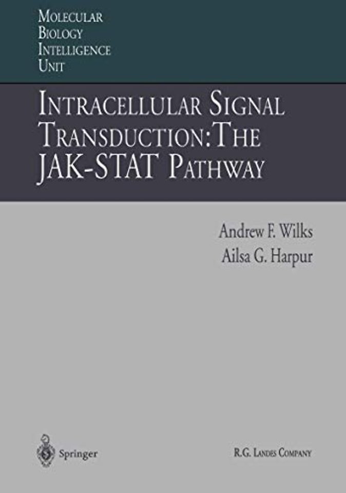 Intracellular Signal Transduction: The JAK-STAT Pathway