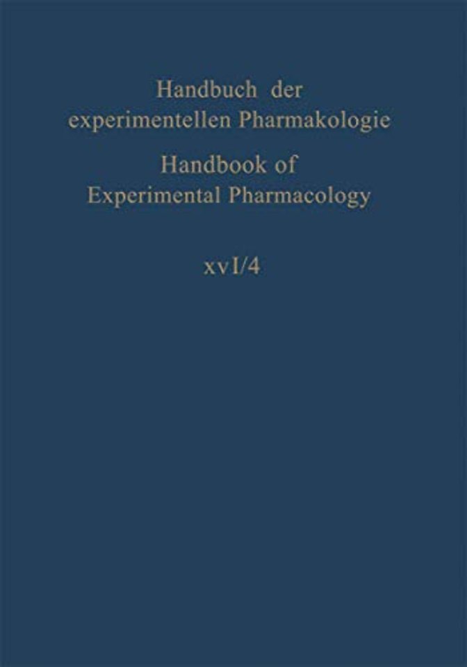 Erzeugung von Krankheitszuständen durch das Experiment