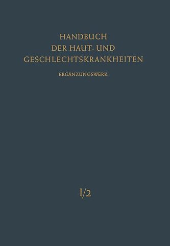 Normale und pathologische Anatomie der Haut II.
