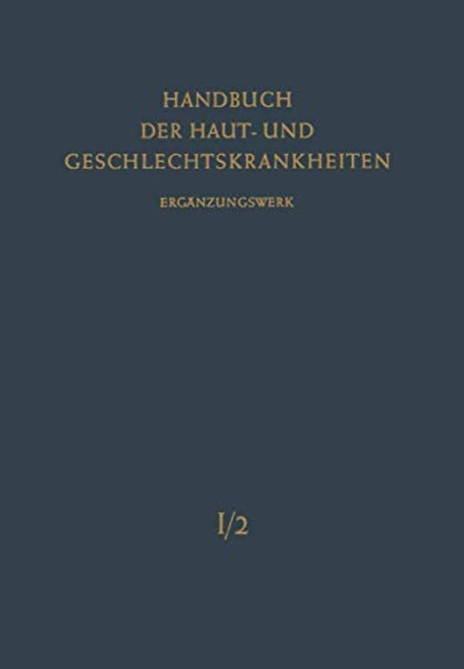 Normale und pathologische Anatomie der Haut II.