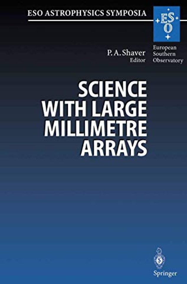Science with Large Millimetre Arrays