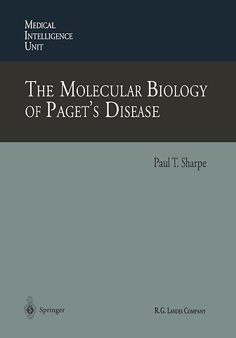 The Molecular Biology of Paget’s Disease