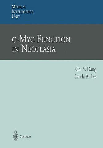 c-Myc Function in Neoplasia