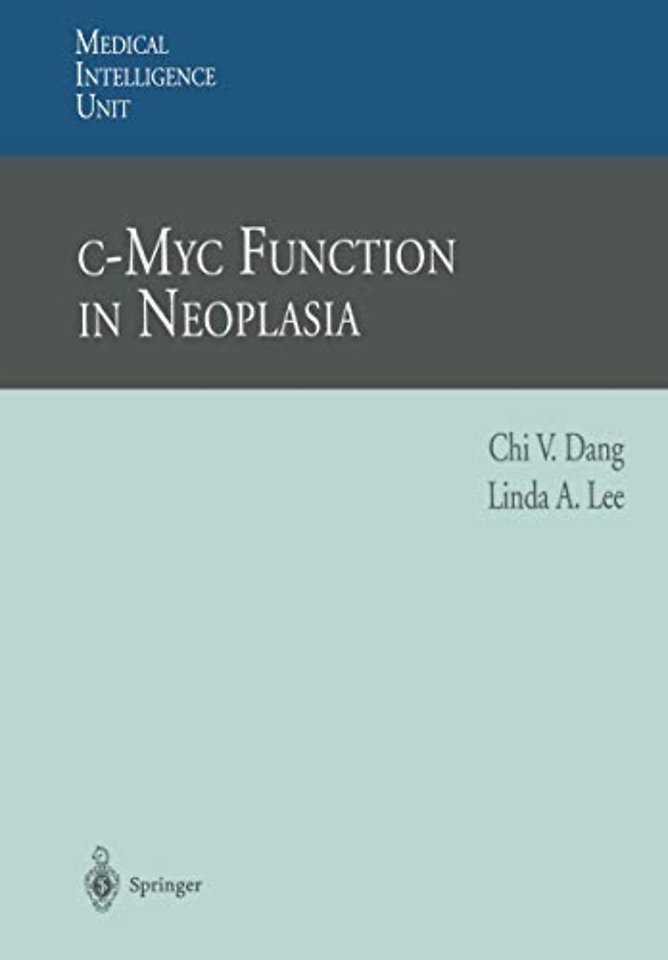 c-Myc Function in Neoplasia