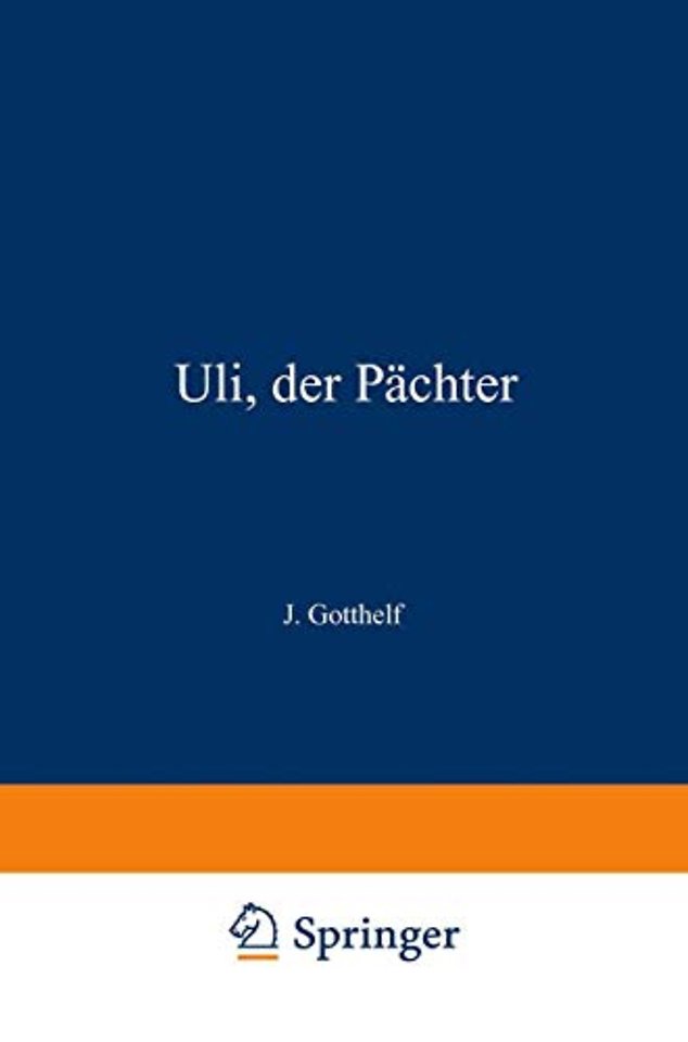 Uli, der Pächter