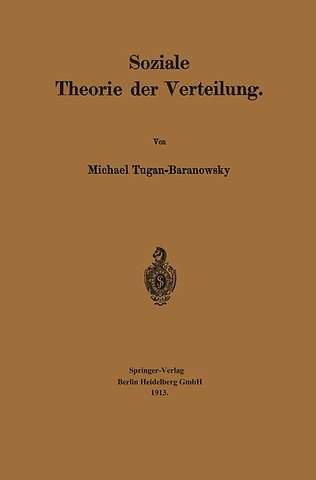 Soziale Theorie der Verteilung