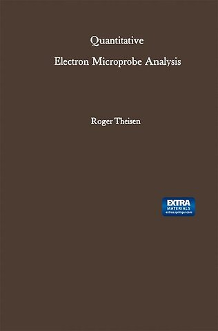 Quantitative Electron Microprobe Analysis