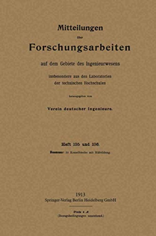 30 Kesselbleche mit Rißbildung