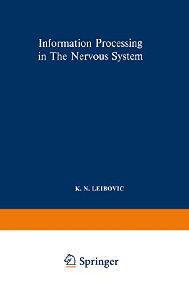 Information Processing in The Nervous System