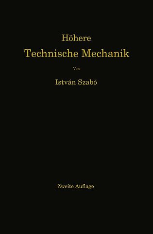 Höhere Technische Mechanik
