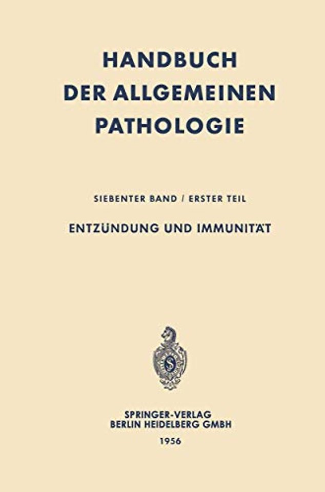 Entzündung und Immunität