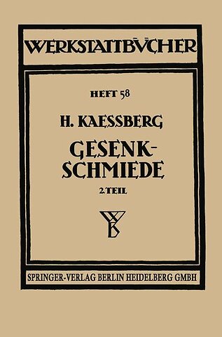 Gesenkschmiede