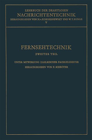 Fernsehtechnik