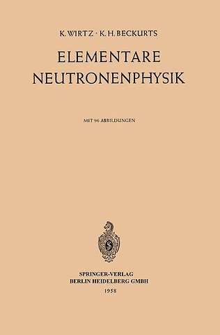 Elementare Neutronenphysik