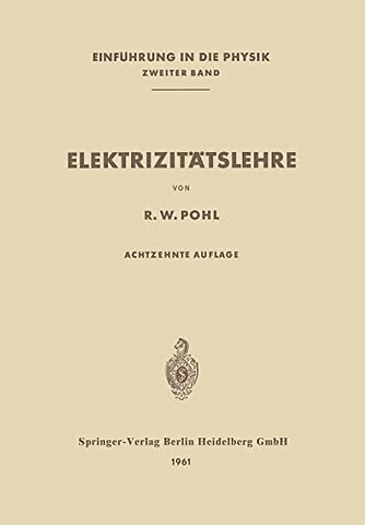 Elektrizitatslehre