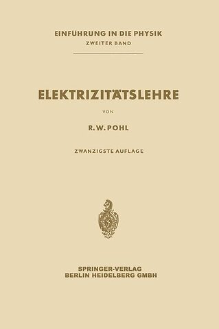 Elektrizitätslehre