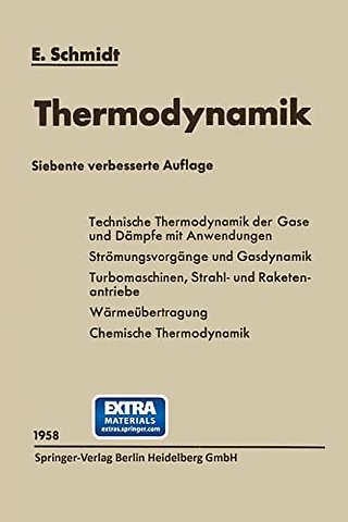 Einfuhrung in die Technische Thermodynamik und in die Grundlagen der chemischen Thermodynamik