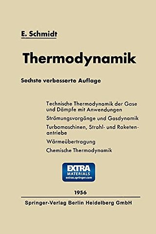 Einfuhrung in die Technische Thermodynamik