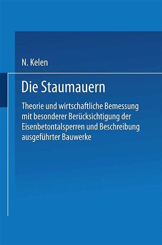 Die Staumauern