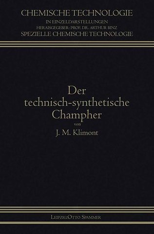 Der Technisch-Synthetische Campher