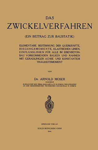 Das Zwickelverfahren