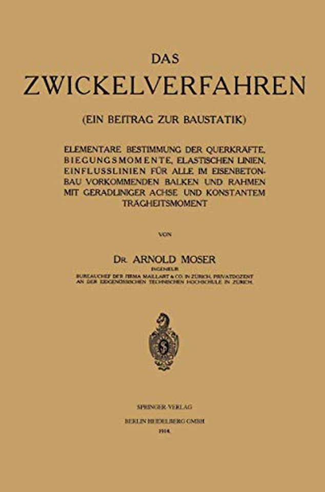 Das Zwickelverfahren