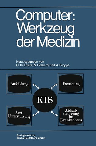 Computer: Werkzeug der Medizin