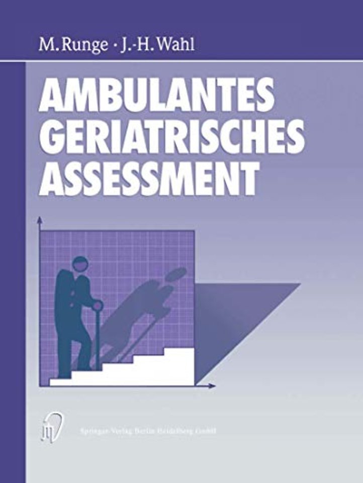 Ambulantes geriatrisches Assessment
