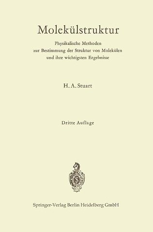 Molekülstruktur