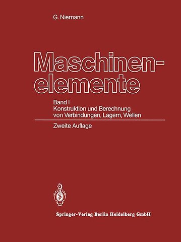 Maschinenelemente