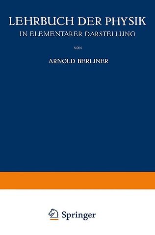 Lehrbuch der Physik