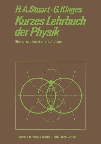 Kurzes Lehrbuch der Physik