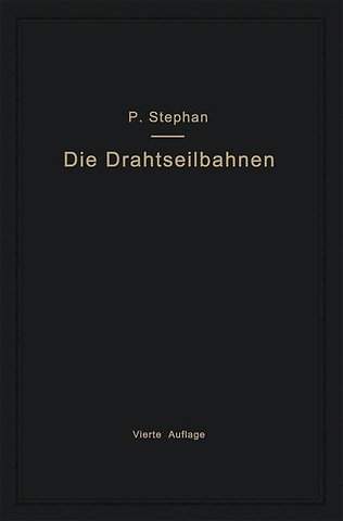 Die Drahtseilbahnen (Schwebebahnen) einschließlich der Kabelkrane und Elektrohängebahnen