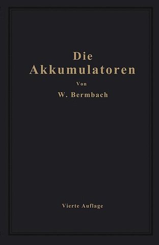 Die Akkumulatoren