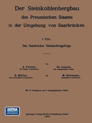 Das Saarbrücker Steinkohlengebirge