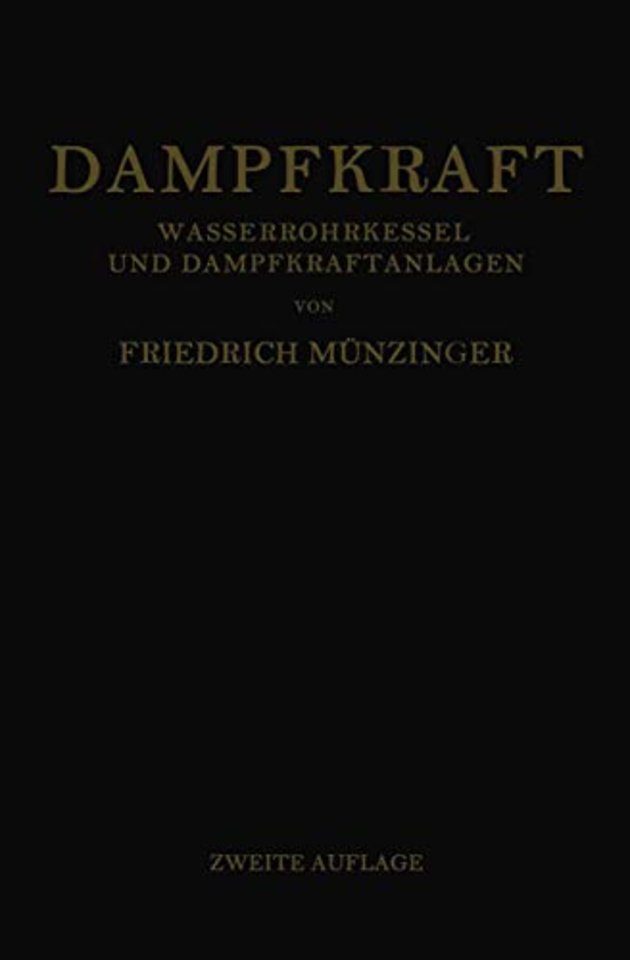 Dampfkraft