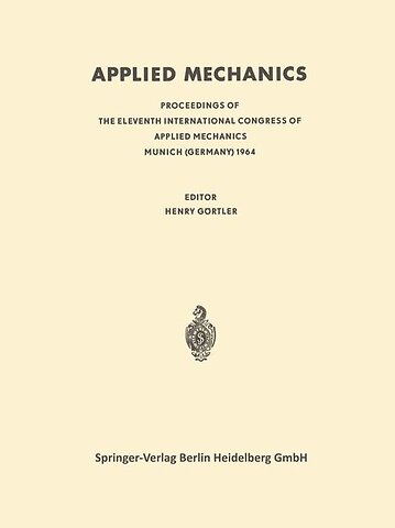 Applied Mechanics