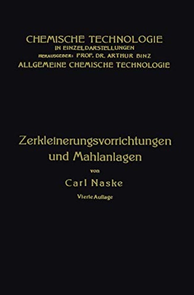 Zerkleinerungs-Vorrichtungen