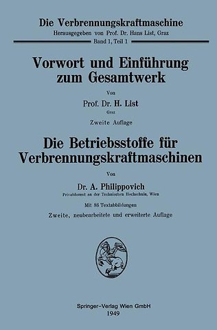 Vorwort und Einführung zum Gesamtwerk
