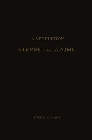 Sterne und Atome