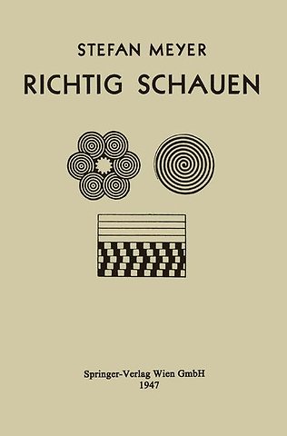 Richtig Schauen
