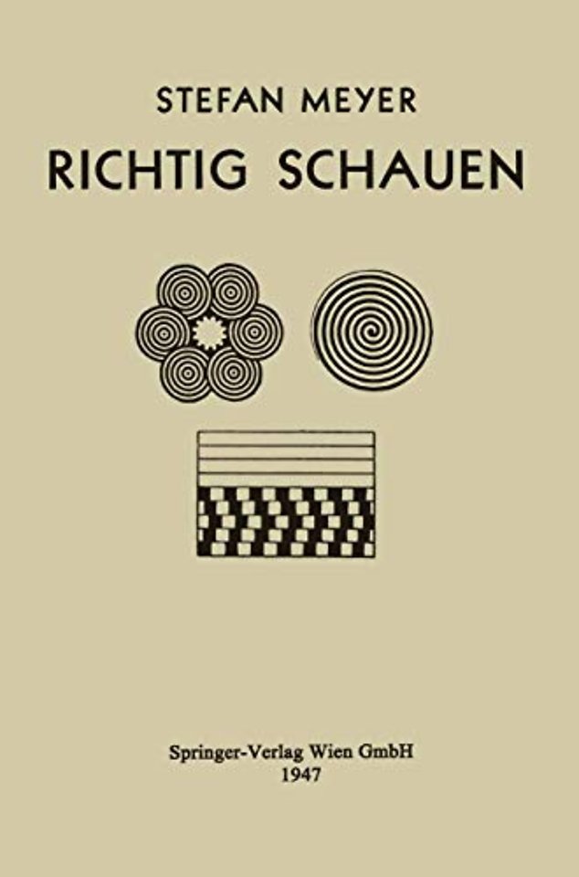Richtig Schauen
