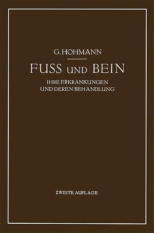 Fuß und Bein