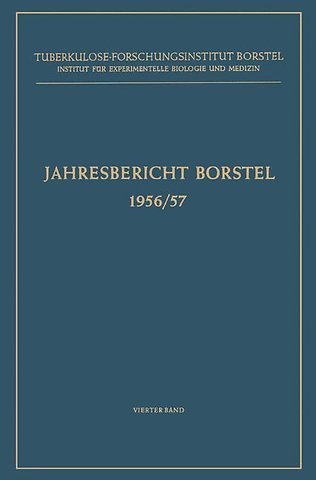 Jahresbericht Borstel