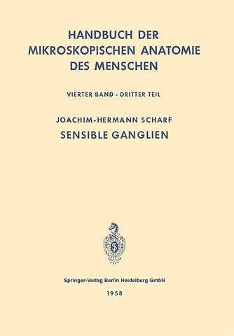 Nervensystem : Sensible Ganglien