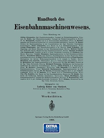 Werkstätten