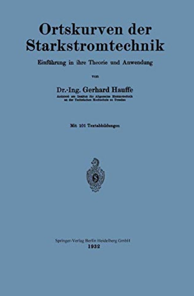 Ortskurven der Starkstromtechnik