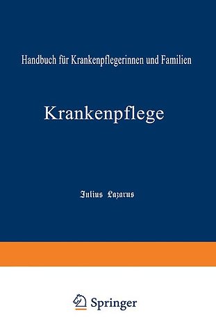 Krankenpflege