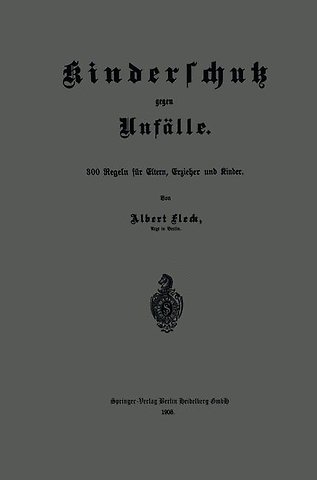 Kinderschutz gegen Unfälle